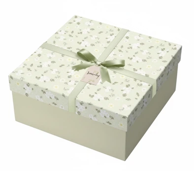 Подарочная коробка Angel Gifts 18х18х9 см (Я77441_AG2509-3)