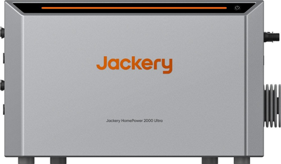 Зарядна станція Jackery HomePower 2000 Ultra / 2048 Вт⋅год / LiFePO4 (21-0001-000335)