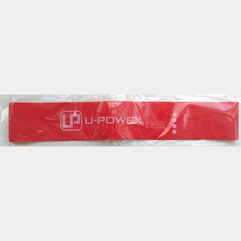 Фитнес резинки для фитнеса U-powex Красная