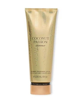 Лосьйон Coconut Passion Shimmer Victoria's Secret c шиммером