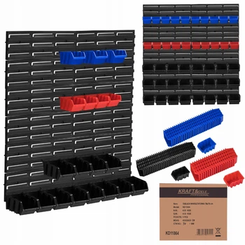 Панель для інструментів 78 x 78 см Kraft&Dele KD11864