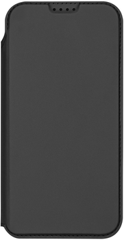 Чохол-книжка Dux Ducis Skin Pro для Apple iPhone 17 Air Black (6971824153187)