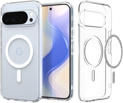 Панель Spigen Ultra Hybrid MagSafe Case для Google Pixel 10 Pro XL White (8800283307863)