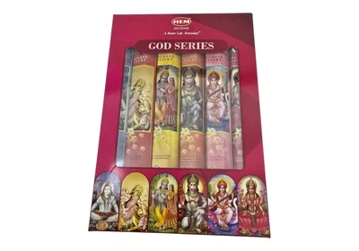 Аромапалочки (набор) God Series от HEM 6 шт