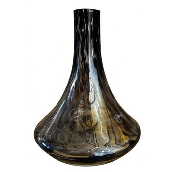 Колба Yahya Nozzle Black Chameleon під кальян Яхья Нізл 17см