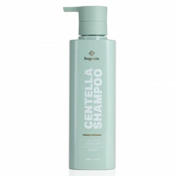Шампунь для волосся Bogenia Centella Shampoo BG416 №001, 450 мл (4823124403900)