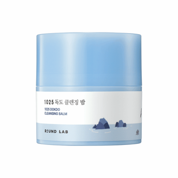 Гидрофильный бальзам с дозатором Round Lab 1025 Dokdo Cleansing Balm, 50 мл