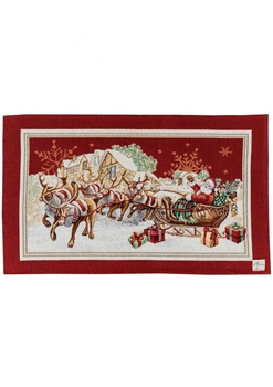Гобеленовая салфетка PRESENT, 30х50см ПРОВАНС 031387