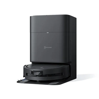 Робот-пилосос Ecovacs DEEBOT T80 OMNI Black