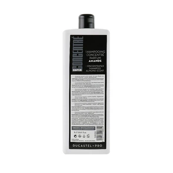 Шампунь сильноконцентрований Мигдаль Subtil Shampoo Amande 1000 мл