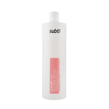 Шампунь для сяючого кольору Subtil Color Lab Brillance Couleur Shampoo 1000 мл