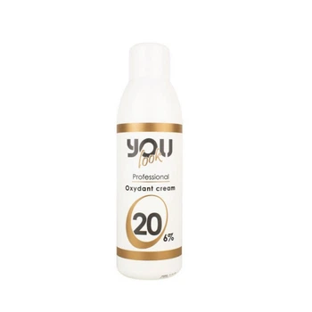 Окислювач 6% You look Professional Oxydant Cream Vol 20 1000 мл