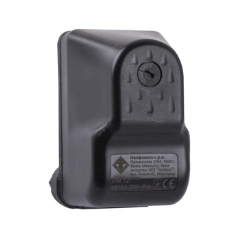 Реле тиску Italtecnica PM-12 G, Реле тиску