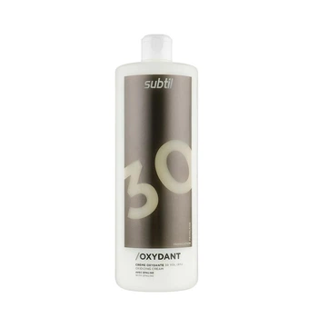 Окислювач 9% Subtil Oxydant Oxydizing Cream 9% 30 Vol 1000 мл