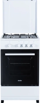 Плита кухонна газова Simfer F50GW41025