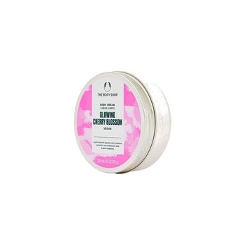Веганский лосьон для тела с ароматом вишни и сандалового дерева The Body Shop
