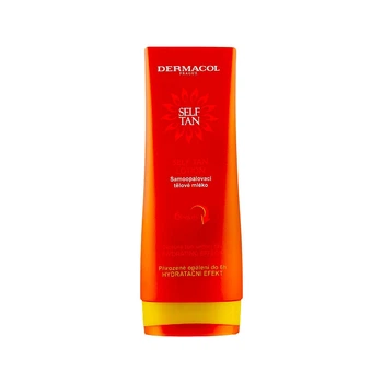 Автозагар для тела для гиперчувствительной кожи Dermacol