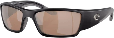 Очки Costa Del Mar Corbina Pro Matte Black Copper Silver Mirror 580G