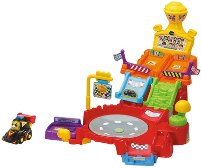 Автомобільний трек Vtech Тут Тут Машинки Траса, повна акробатичних трюків (5900511614275)