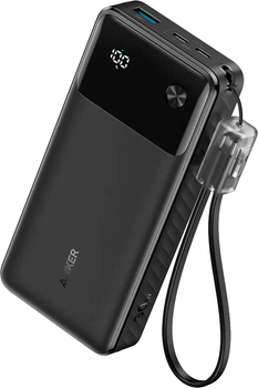 Powerbank Anker PowerCore 20000 mAh 30W PD Black (A1384G11)