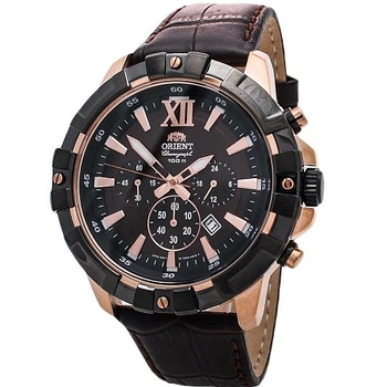 Годинник Orient Chronograph FTW03003T0