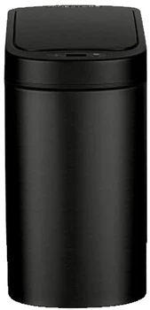 Розумний кошик для сміття Xiaomi Ninestars Gem Black (DZT-7-2 Gem Black)