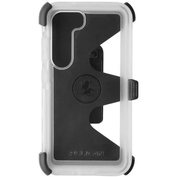 Защитный чехол Pelican Voyager with Holster для Samsung Galaxy S23 (S911) PP050406-08 - Clear