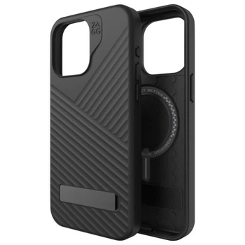Защитный чехол Zagg Gear4 Denali Snap with Kickstand для iPhone 15 (702312336 / 702312716) - Black