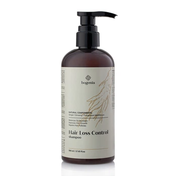 Шампунь против выпадения волос Hair Loss Control Shampoo Bogenia BG415 №001 500 мл