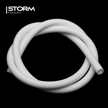 Шланг для кальяну Soft Touch 150 см Білий Storm