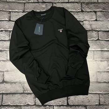 Мужской свитшот Gant черный S
