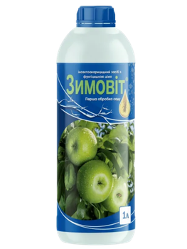 Інсекто-акарицид "Зимовіт" ТМ "Кіссон" 1 л.