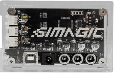 Haptyczny moduł do silnika P-HPR Simagic P2000-HCB (P2000-HCB)