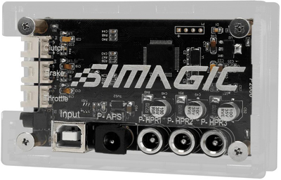 Haptyczny moduł do silnika P-HPR Simagic P2000-HCB (P2000-HCB)