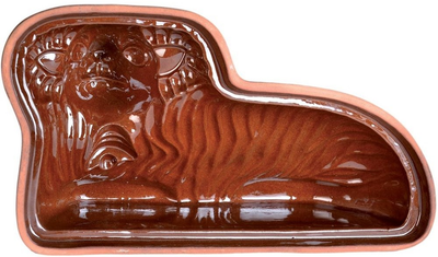 Forma do pieczenia Orion ceramiczna Baranek (6421720055929)