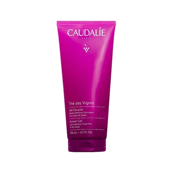 Гель для душа с ароматом имбиря и мускуса Caudalie
