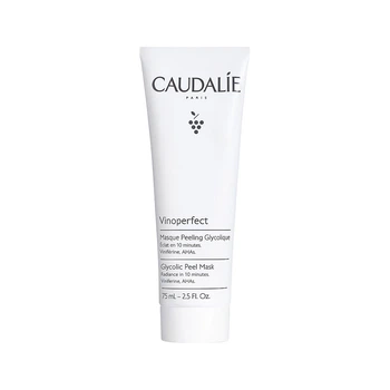 Гліколева маска проти тьмяного кольору обличчя Caudalie