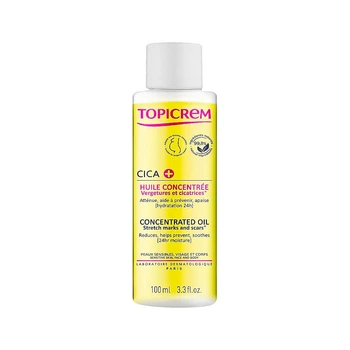Загоєння для зменшення видимості шрамів Topicrem