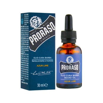 Масло для бороды с ароматом цитрусовых и лайма Proraso