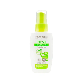 Спрей дезодорант з натуральним соком алое та протизапальною дією Phytorelax Laboratories
