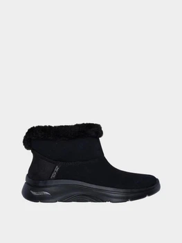 Жіночі черевики Skechers 38 Чорний 144569 BBK