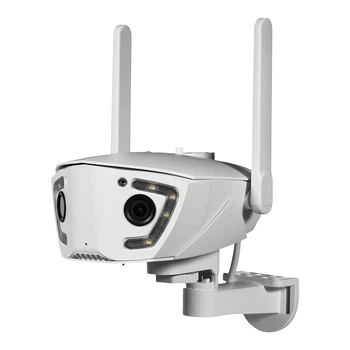 2 Mп+2 Mп WiFi IP-камера Light Vision VLC-4482WI(Camhi Pro) f=3.6 мм, ІЧ+LED-підсвічування, з мікрофоном