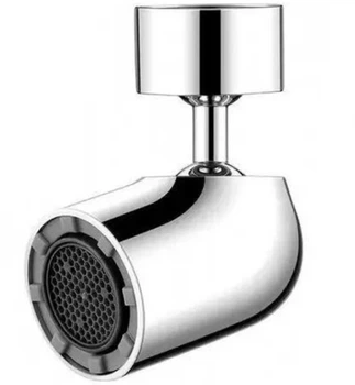 Поворотная насадка-аэратор Xiaomi Mijia Mouthwash Aerator S1 (MJSKQPQ01DB) White