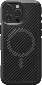 Панель Spigen Core Armor MagFit для Apple iPhone 16 Pro Matte Black (ACS08158)