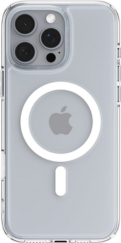 Панель Spigen Ultra Hybrid T MagFit для Apple iPhone 16 Pro White (ACS08512)