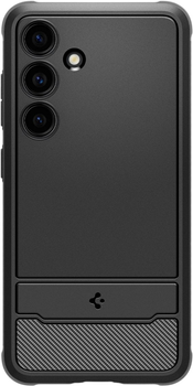 Etui Spigen Rugged Armor do Samsung Galaxy S24 Plus Matte Black (ACS07326)
