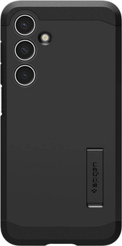 Панель Spigen Tough Armor MagFit для Samsung Galaxy S24 FE Black (ACS08625)