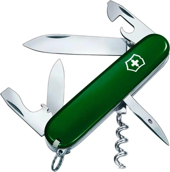 Ніж Victorinox Spartan 1.3603.4. Зелений