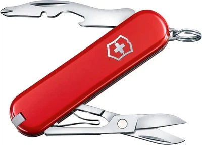 Нож Victorinox Jetsetter 0.6263. Красный