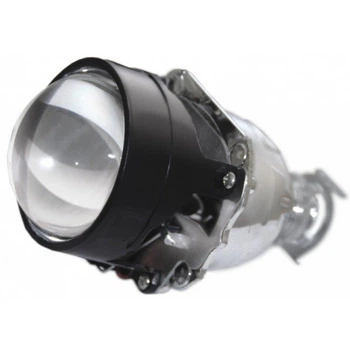 Лінза універсальна HeadLight під ксенонову лампу H1 ∅2.5″ комплектується перехідниками (1 шт)